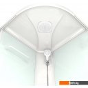 Душевые кабины Domani-Spa Delight 110 High 100x100 (тонированное стекло/черный)