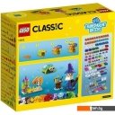 Конструкторы LEGO Classic 11013 Прозрачные кубики Конструкторы LEGO Classic 11013 Прозрачные кубики