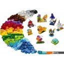 Конструкторы LEGO Classic 11013 Прозрачные кубики Конструкторы LEGO Classic 11013 Прозрачные кубики