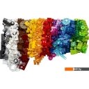 Конструкторы LEGO Classic 11013 Прозрачные кубики Конструкторы LEGO Classic 11013 Прозрачные кубики