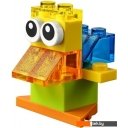 Конструкторы LEGO Classic 11013 Прозрачные кубики