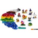 Конструкторы LEGO Classic 11013 Прозрачные кубики