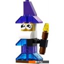 Конструкторы LEGO Classic 11013 Прозрачные кубики