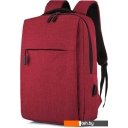 Рюкзаки Norvik Lifestyle 4006.05 (красный)