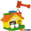 Развивающие игрушки Stellar Стучалка Домик 01921