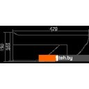 Умывальники Santek Байкал-60 60.5x47 [1.WH10.9.652]