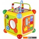 Развивающие игрушки Жирафики Мультикуб #939400