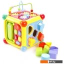 Развивающие игрушки Жирафики Мультикуб #939400