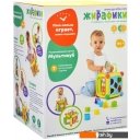 Развивающие игрушки Жирафики Мультикуб #939400