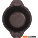 Кастрюли Kukmara кмк12а (кофейный мрамор)