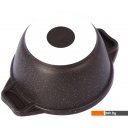 Кастрюли Kukmara кмк12а (кофейный мрамор)
