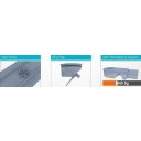 Сифоны Valtemo Starline Base VLD-562305.12 (C02-Line)