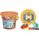 Конструкторы Полесье 37213 Строитель Макси