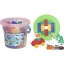 Конструкторы Полесье 37213 Строитель Макси