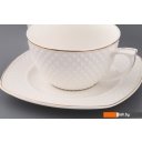 Кружки, чашки, стаканы для горячих напитков Lefard Диаманд голд 359-296