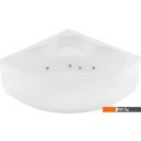 Ванны Aquanet Santiago 160x160 (с каркасом и экраном)