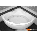 Ванны Aquanet Santiago 160x160 (с каркасом и экраном)