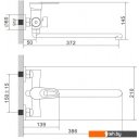 Смесители Эверест B22-274A