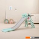 Детские спортивные комплексы и игровые площадки Perfetto Sport Тигренок PS-038-M (бирюзовый)