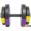 Гантели, гири, штанги Sundays Fitness IR91041 16.5кг