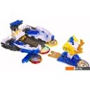 Роботы, трансформеры, фигурки Screechers Wild Аэроскричер 2 в 1 Ориджинал Кинг