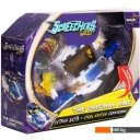 Роботы, трансформеры, фигурки Screechers Wild Аэроскричер 2 в 1 Ориджинал Кинг