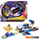 Роботы, трансформеры, фигурки Screechers Wild Аэроскричер 2 в 1 Ориджинал Кинг