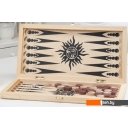 Шахматы, шашки, нарды Объедовская фабрика Игрушки Вьюн 027-10 (малые)