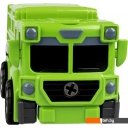 Конструкторы Bondibon ВВ5257 2 в 1 Мусоровоз-робот