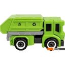 Конструкторы Bondibon ВВ5257 2 в 1 Мусоровоз-робот