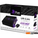 Автомобильные усилители Five LM-2.80