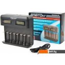 Батарейки, аккумуляторы, зарядные Robiton VolumeCharger LCD