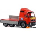 Игрушечный транспорт Полесье Volvo автомобиль бортовой 9463
