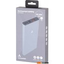 Портативные зарядные устройства AccesStyle Battleship II 20MPQ 20000mAh (серый)