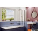 Шторки и карнизы для ванн и поддонов Ambassador Bath Screens 16041111R 100
