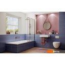 Шторки и карнизы для ванн и поддонов Ambassador Bath Screens 16041111R 100