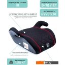 Автокресла Amarobaby Easy Way (черный/красный)