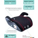 Автокресла Amarobaby Easy Way (черный/красный)