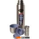 Термосы, термокружки и многоразовые стаканы BIOSTAL NB-1000Z 1л (серебристый)