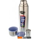 Термосы, термокружки и многоразовые стаканы BIOSTAL NB-1000Z 1л (серебристый)