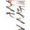 Щетки стеклоочистителей Bosch Aerotwin 3397007414