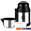 Термосы, термокружки и многоразовые стаканы Арктика 201-600 Stainless Steel