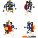 Игры-опыты, эксперименты Bondibon Робототехника 3 в 1 ВВ5190