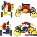 Игры-опыты, эксперименты Bondibon Робототехника 3 в 1 ВВ5190