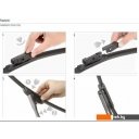 Щетки стеклоочистителей Bosch Aerotwin 3397014123