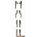 Щетки стеклоочистителей Bosch Aerotwin 3397014123