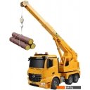 Радиоуправляемые автомодели Double Eagle Mercedes-Benz Antos Crane [E526-003]