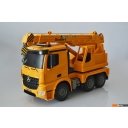 Радиоуправляемые автомодели Double Eagle Mercedes-Benz Antos Crane [E526-003]