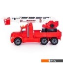 Игрушечный транспорт Полесье Майк автомобиль пожарный 55620