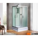 Душевые кабины River Quadro 90/70/24 МТ (без крыши)